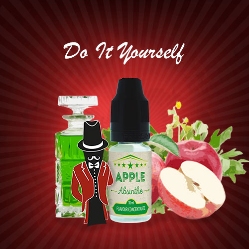 Authentic CirKus Concentrated Flavours
