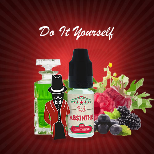 Authentic CirKus Concentrated Flavours
