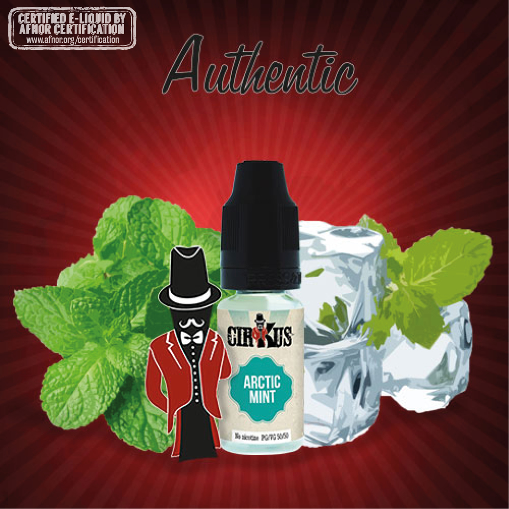 Authentic CirKus - Artic Mint