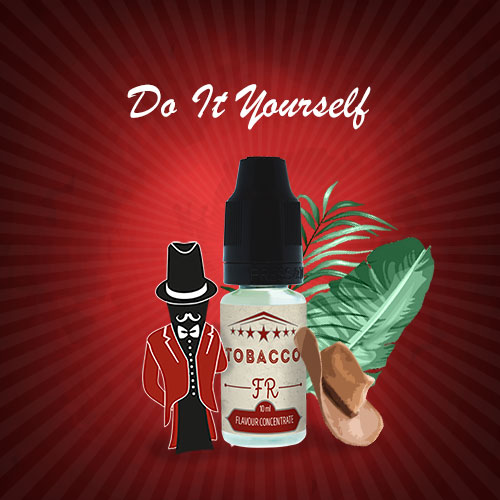 Authentic CirKus Concentrated Flavours