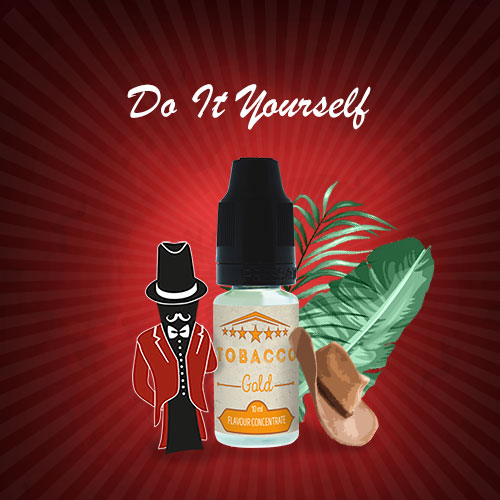Authentic CirKus Concentrated Flavours