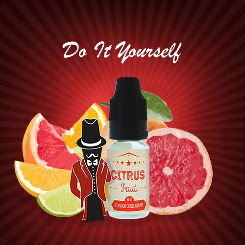 Authentic CirKus Concentrated Flavours