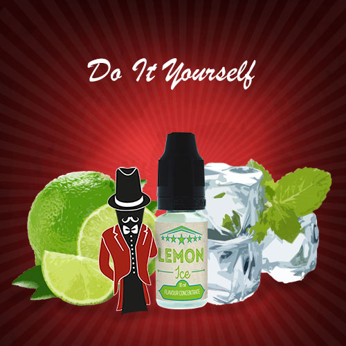 Authentic CirKus Concentrated Flavours