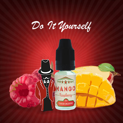 Authentic CirKus Concentrated Flavours