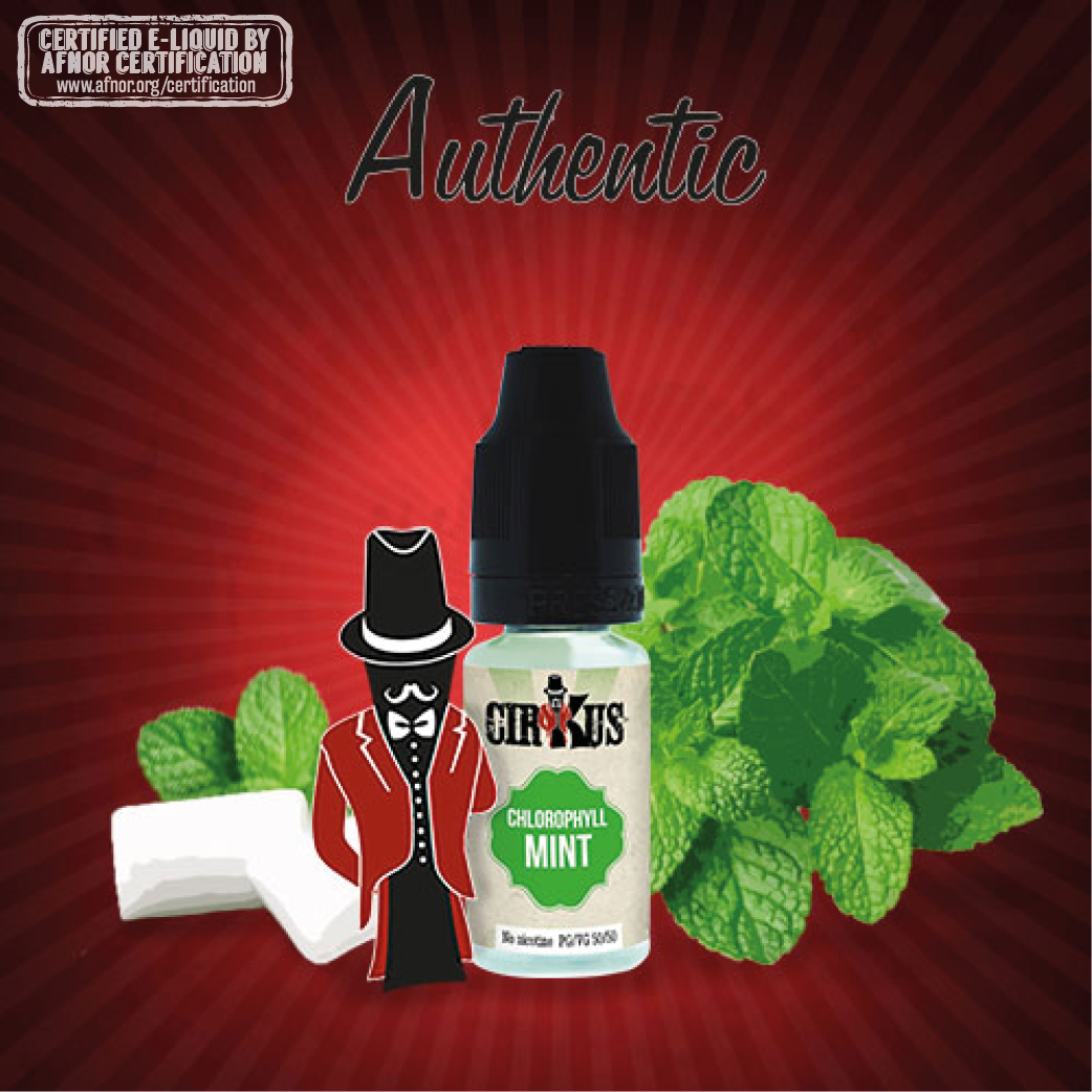 Authentic CirKus - Chlorophyll Mint