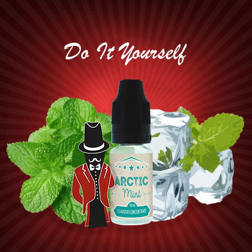 Authentic CirKus Concentrated Flavours