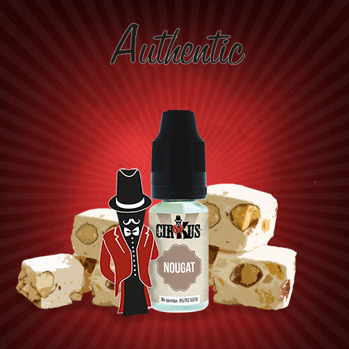 Authentic CirKus - Nougat