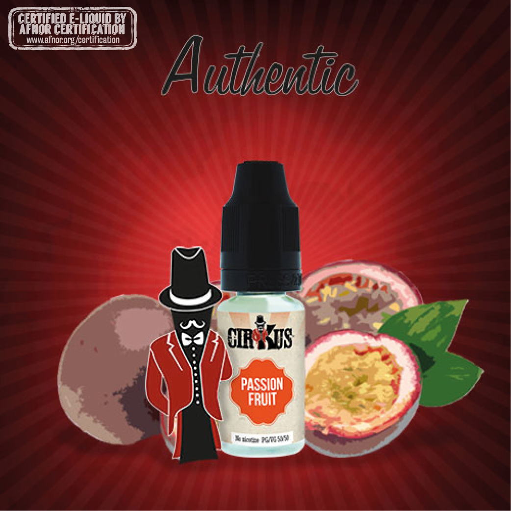 Authentic CirKus - Passion