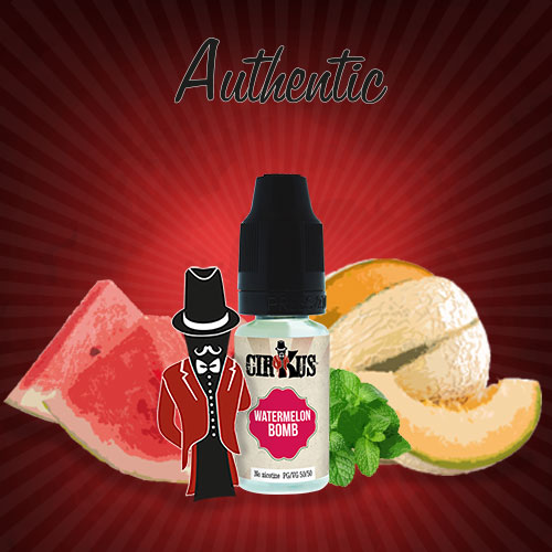Authentic CirKus - Watermelon Bomb