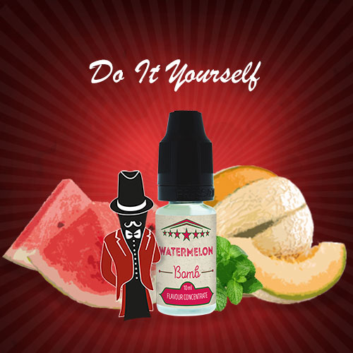 Authentic CirKus Concentrated Flavours