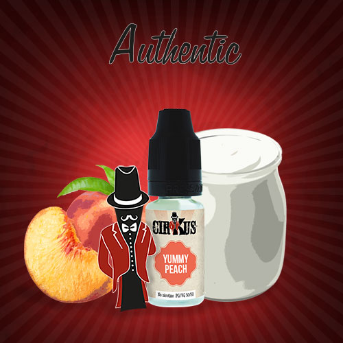 Authentic CirKus - Yummy Peach
