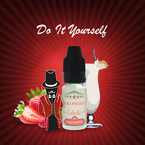 Authentic CirKus Concentrated Flavours
