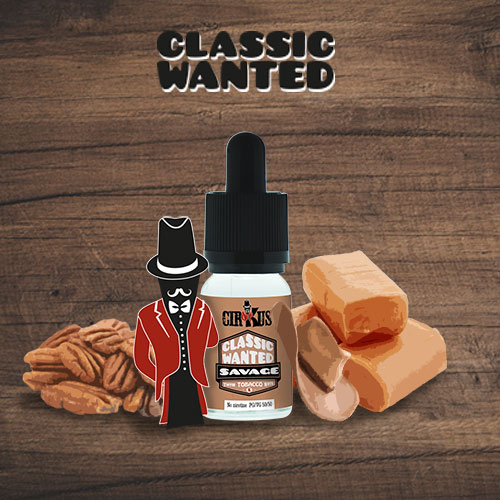 Classic Wanted - Savage