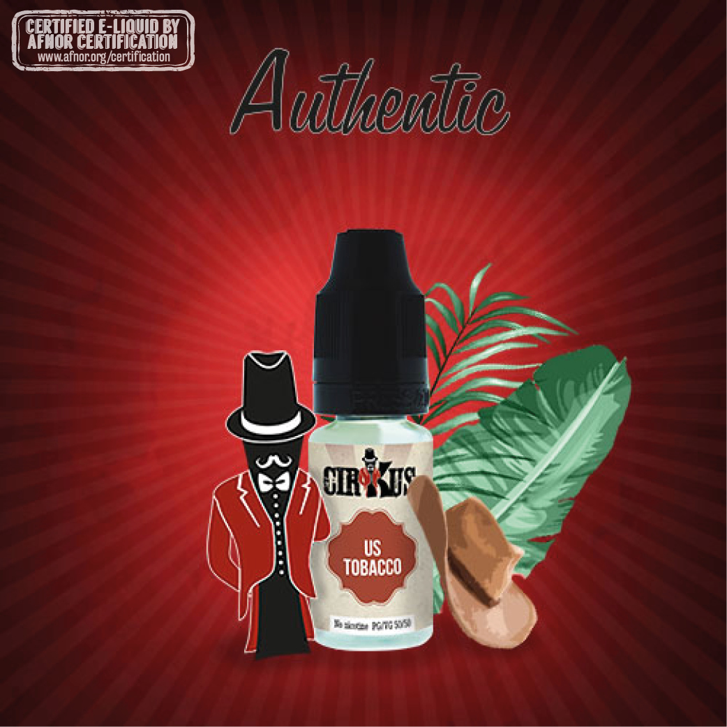 Authentic CirKus - US Tobacco