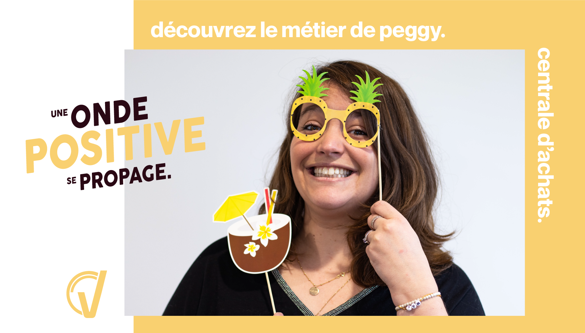 Les Talents de VDLV – Peggy, responsable des achats