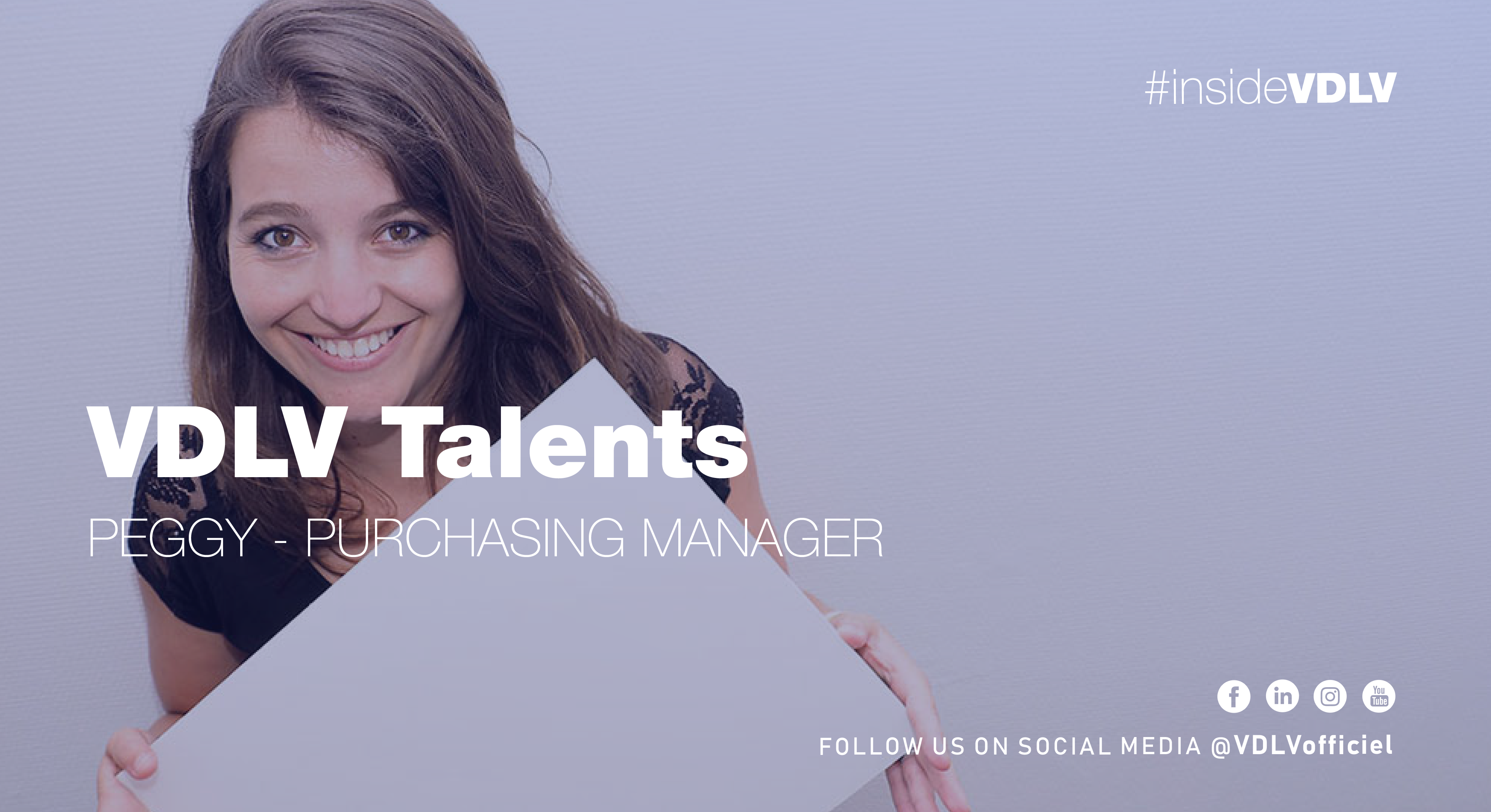 VDLV TALENTS – PEGGY – Purchasing Manager