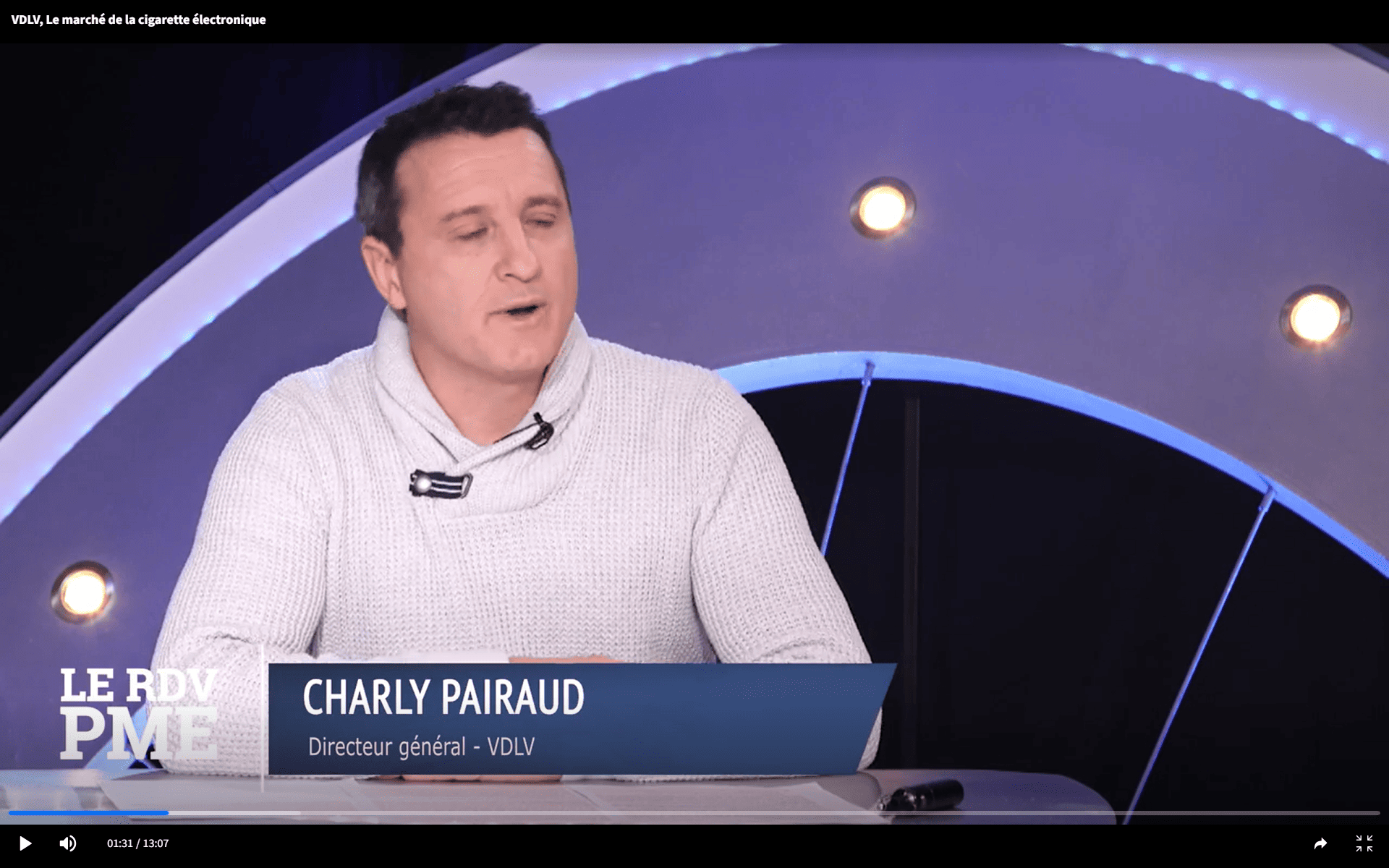 Charly Pairaud Le figaro