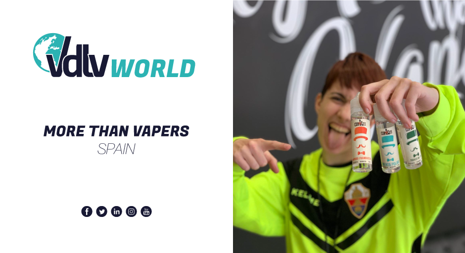 VDLV World – More Than Vapers Shop Elche