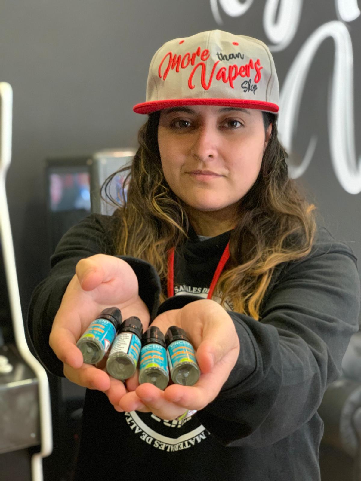Morethanvapers vendedor