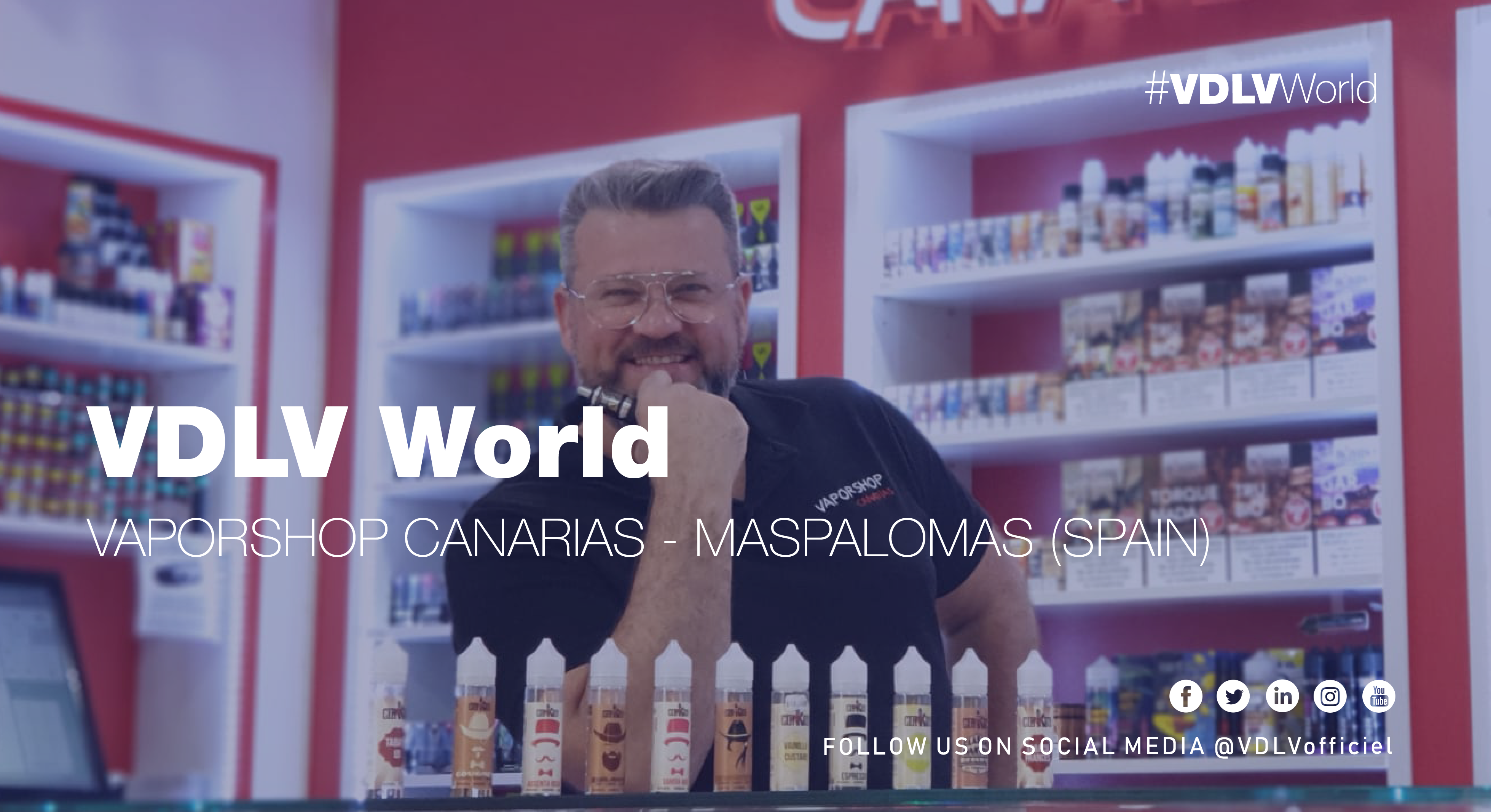 Vaporshop Maspalomas