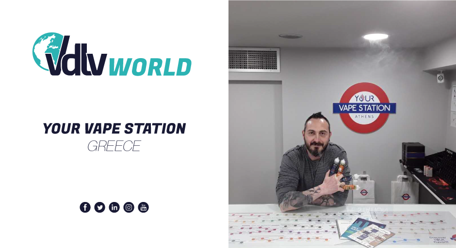 VDLV World – Your Vape Station Athens