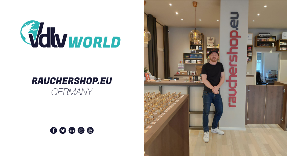 VDLV World – Rauchershop.eu Berlin