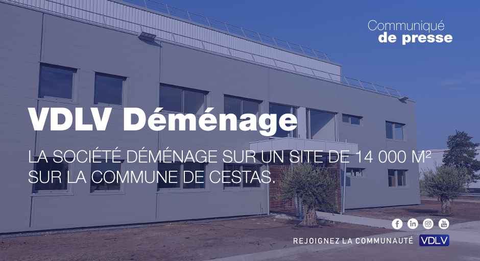 VDLV Déménage