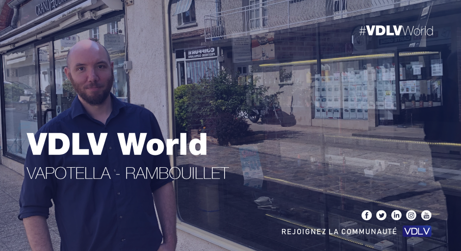 Vapotella Rambouillet