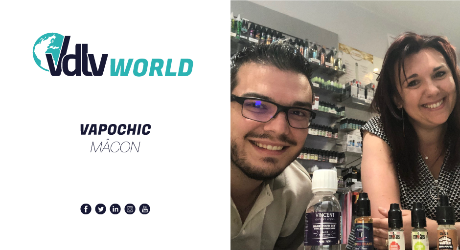 VDLV World – Vapochic – Mâcon & Crêches-sur-Saône