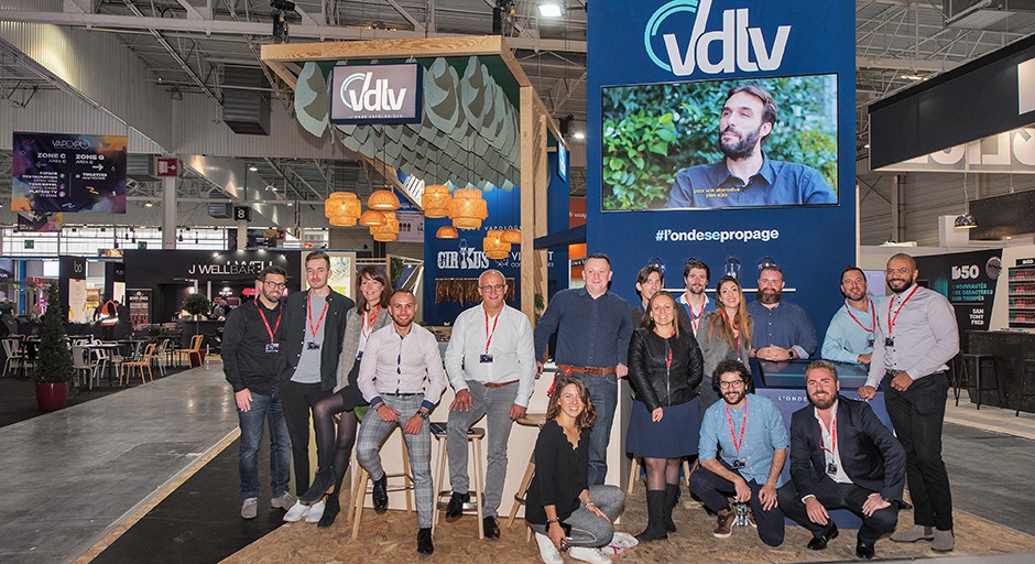 VDLV au Vapexpo Paris 2019