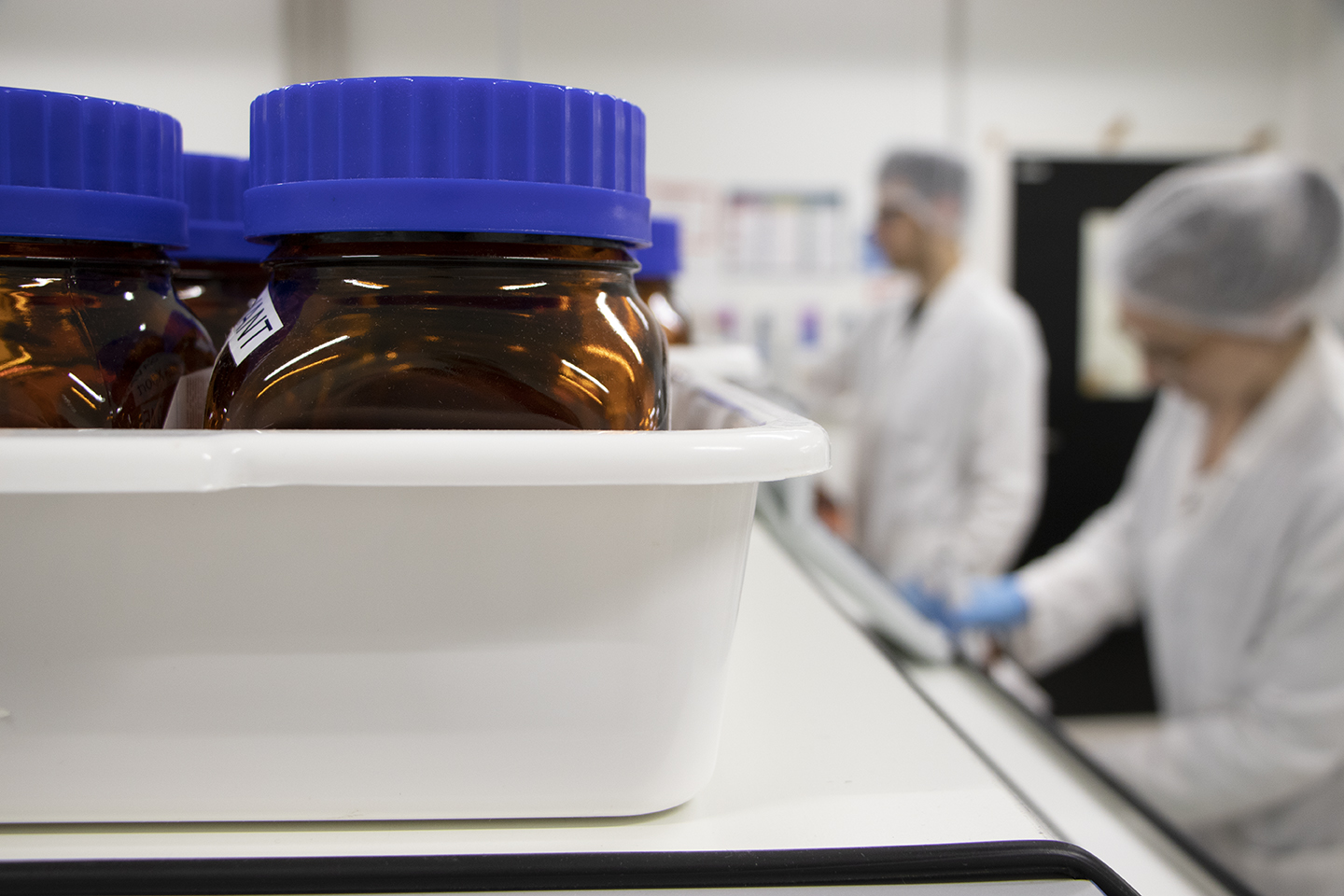 Le système qualité et les analyses chez VDLV