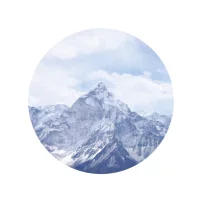 Badge Air de la Montagne