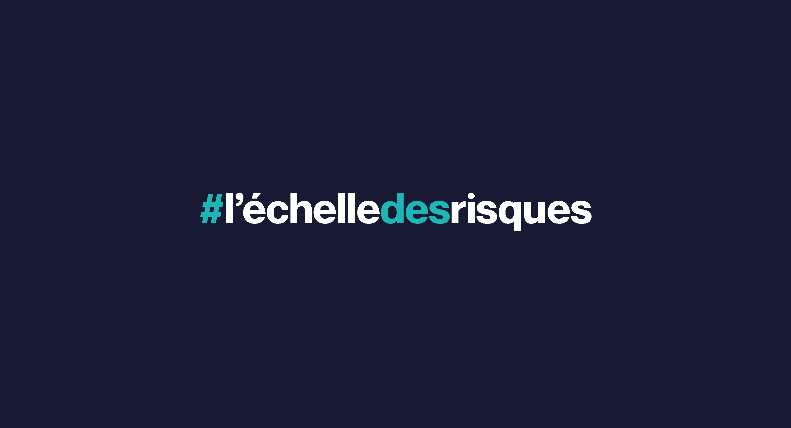 L’échelle des risques en inhalation