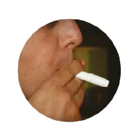 Badge Inhalateur Thérapeutique