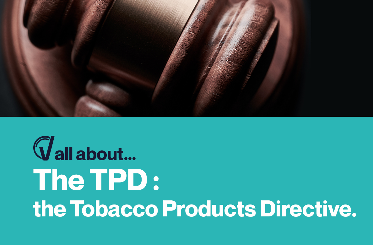 tobacco products directive VDLV