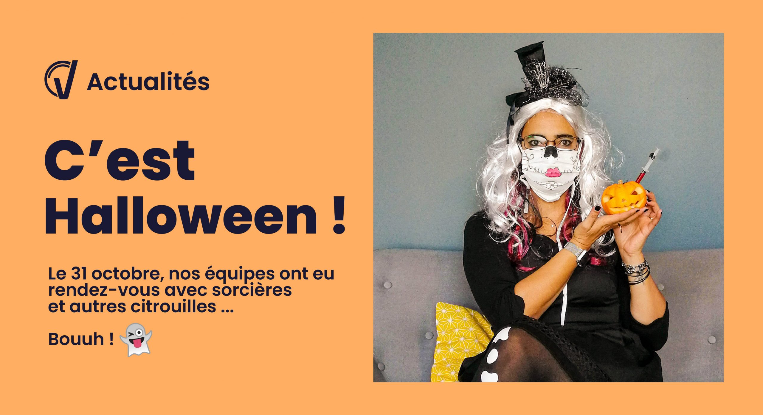 Halloween chez VDLV