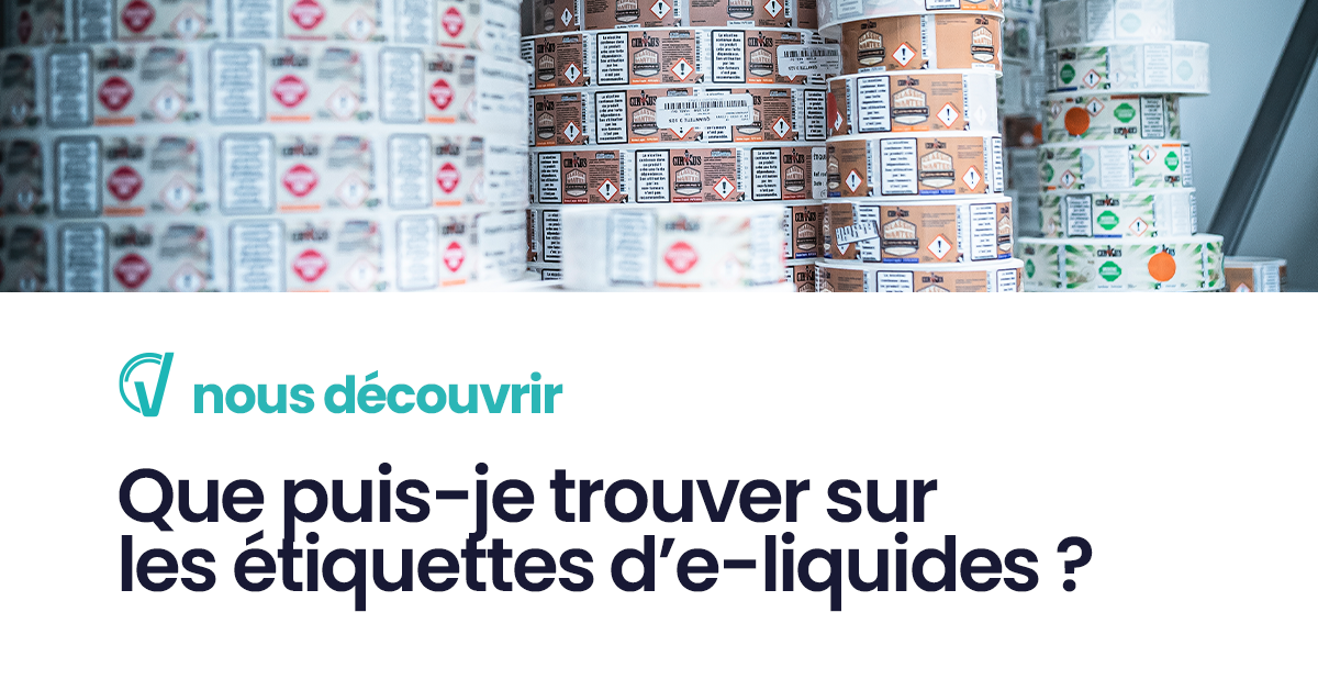 Nous découvrir