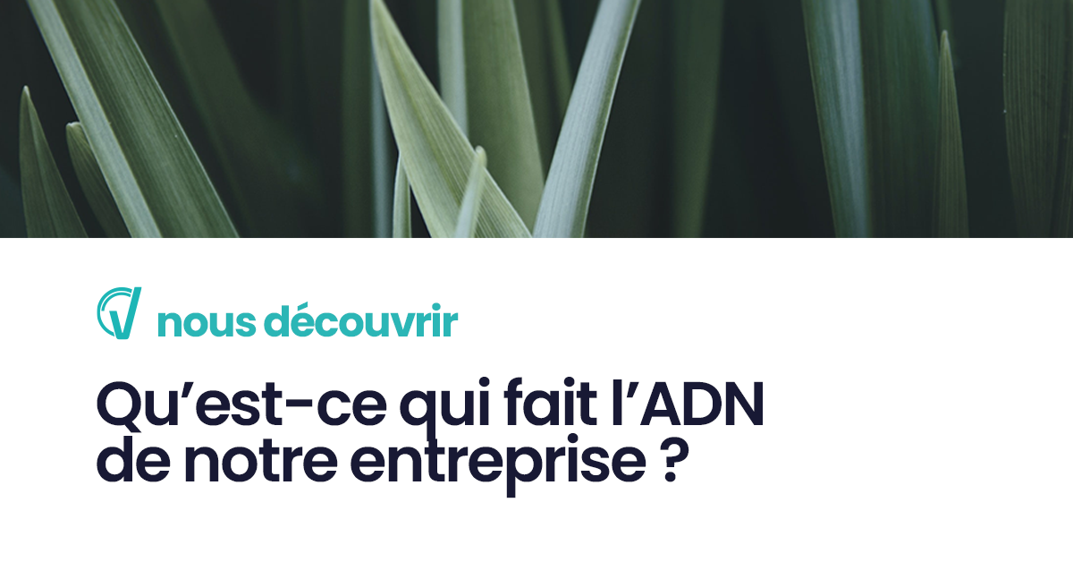 Nous découvrir