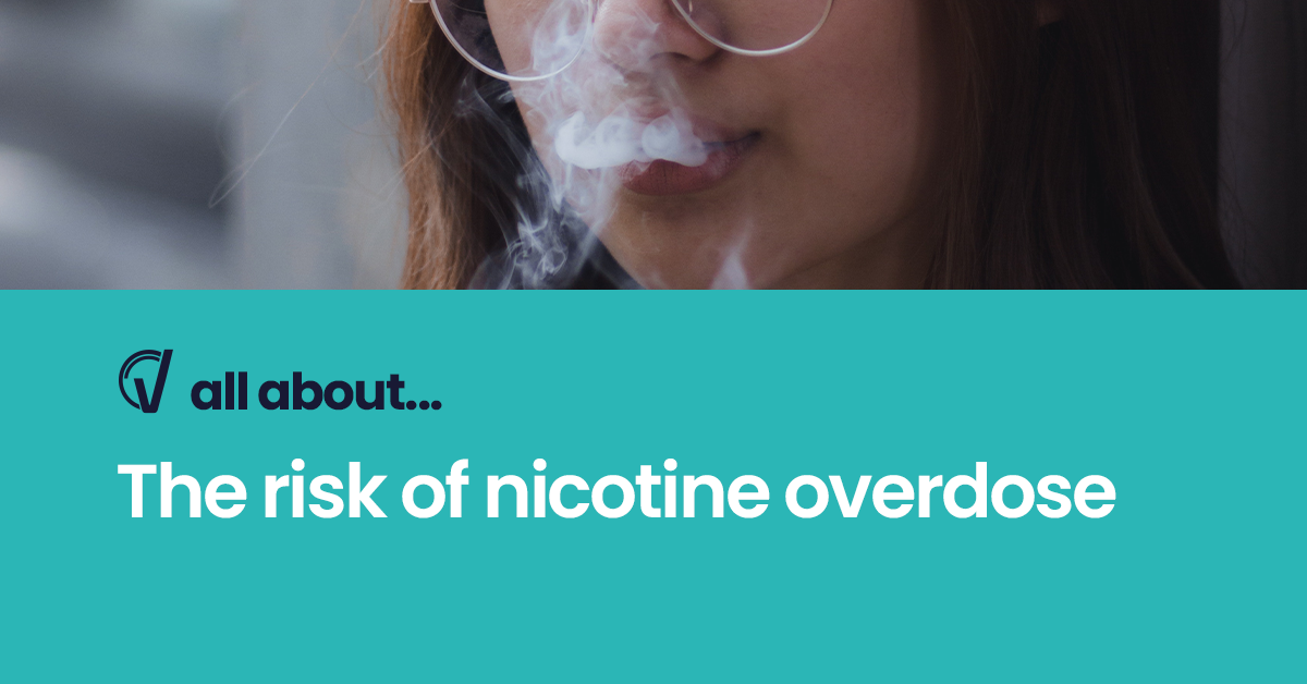 All About The Risk Of Nicotine Overdose Vdlv