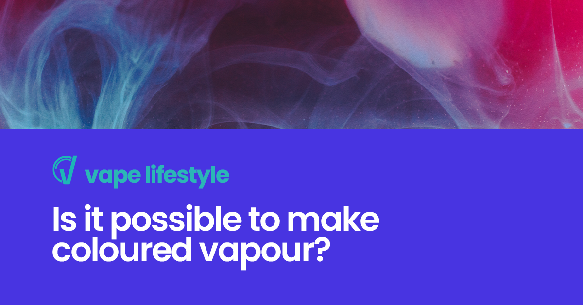 Vape lifestyle