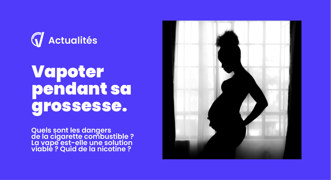 vapoter grossesse