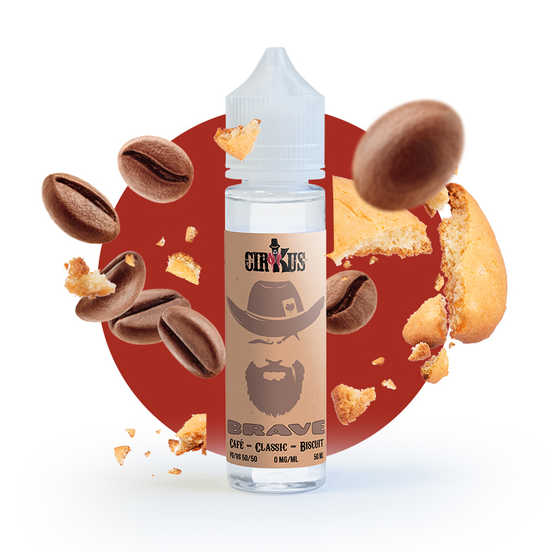 Prêt à Booster Classic Wanted - Brave 50ml