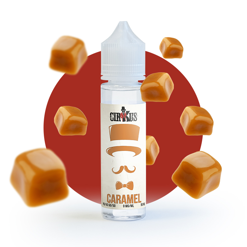 Prêt à Booster Authentic CirKus - Caramel
