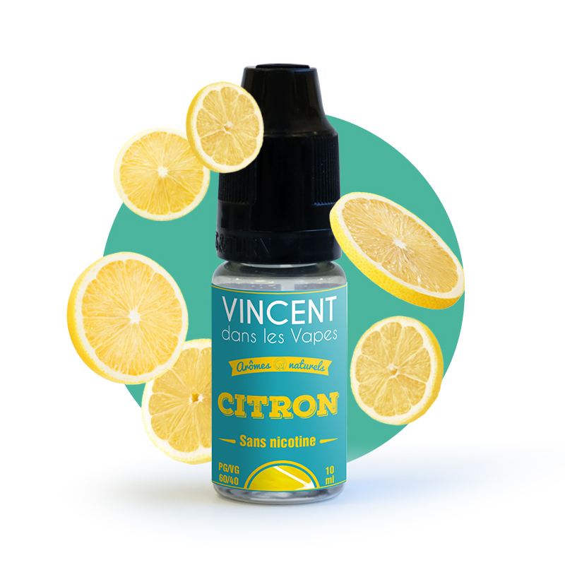 Les Incontournables - Saveur Citron