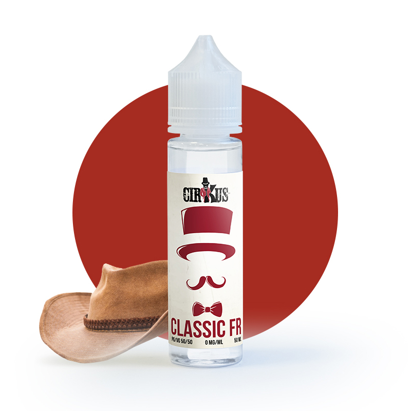 Prêt à Booster Authentic CirKus - Classic FR