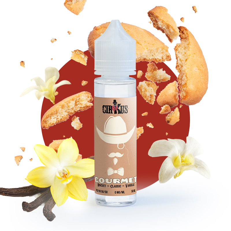 Prêt à Booster Classic Wanted - Gourmet 50ml