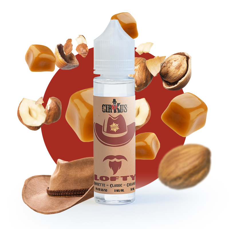 Prêt à Booster Classic Wanted - Lofty 50ml