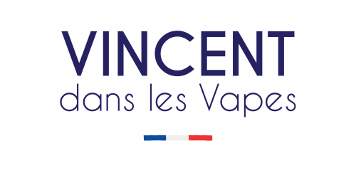 LOGO VINCENT DANS LES VAPES