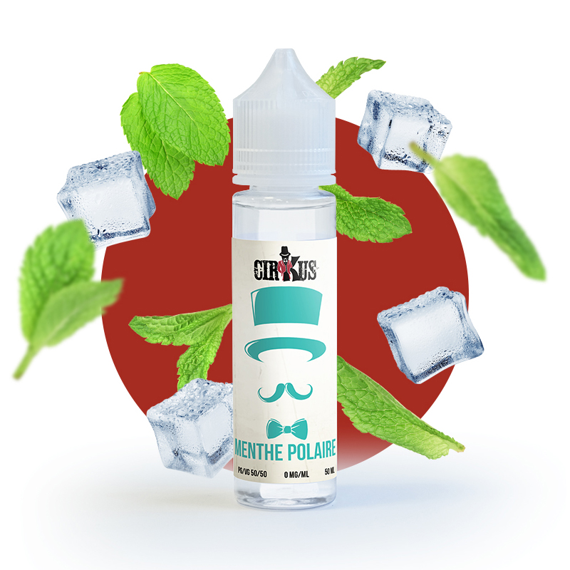 Prêt à Booster Authentic CirKus - Menthe Polaire