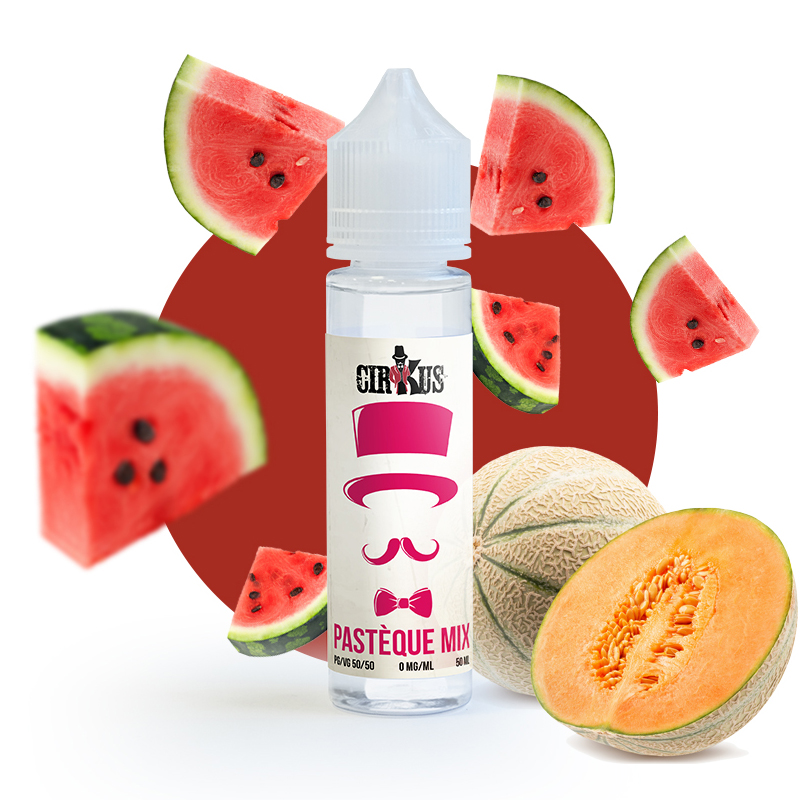 Prêt à Booster Authentic CirKus - Pastèque Mix